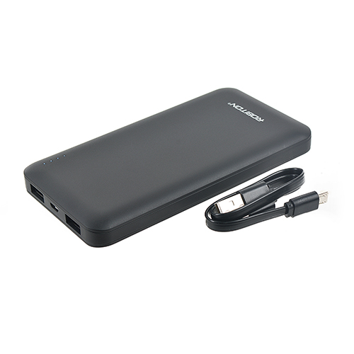  USB  ROBITON POWER BANK LP10-K 10000 mAh   , 