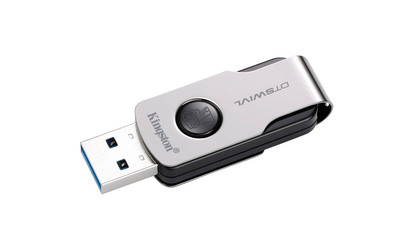 Флэш-диск 16 Гб Kingston ''DataTraveler Swivl'', USB 3.0