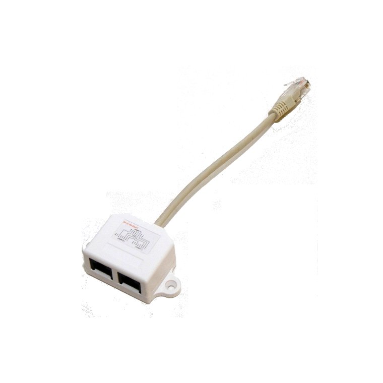  RJ-45,  8P8C    8P8C,  