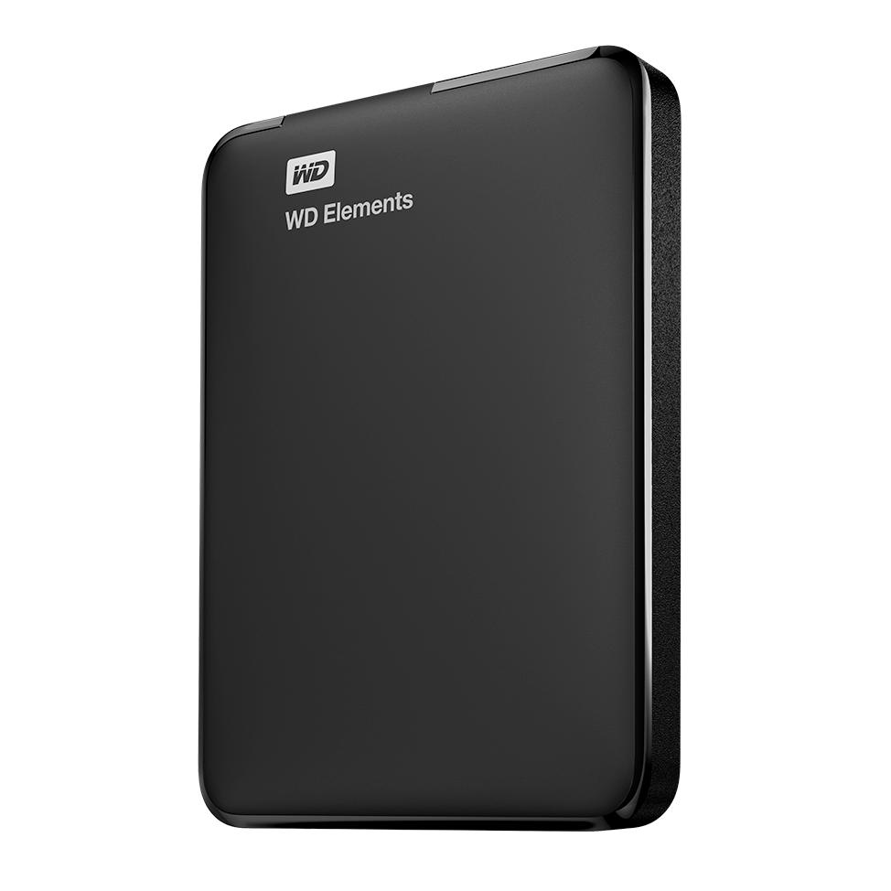  2.5'' USB 3.0   1000 Gb Western Digital Elements Portable