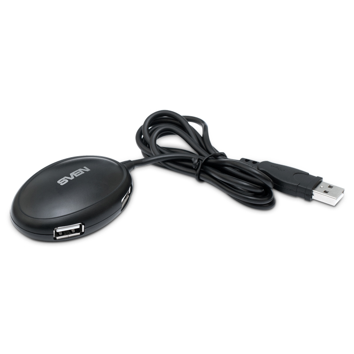 USB   4  USB 2.0 SVEN HB-401