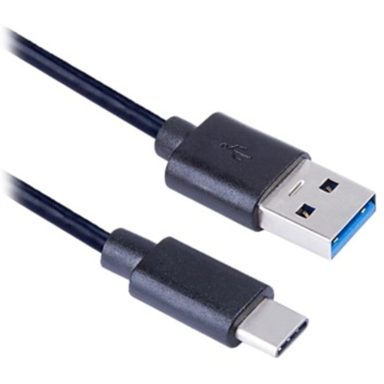 Кабель USB 3.1 A -> microUSB Type C, 1.0 м