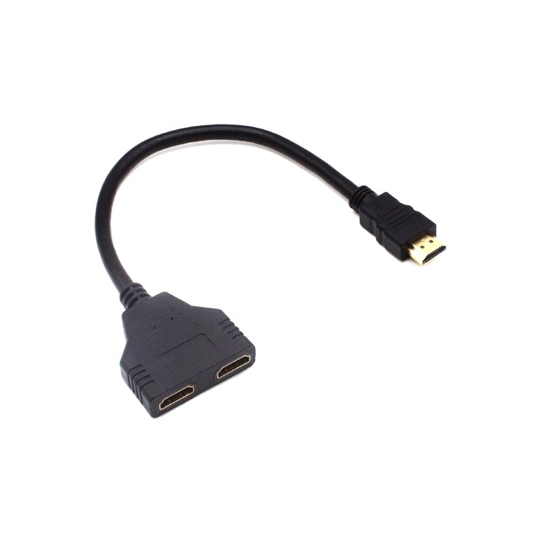 Разветвитель HDMI (сплиттер), 1 вход на 2 выхода