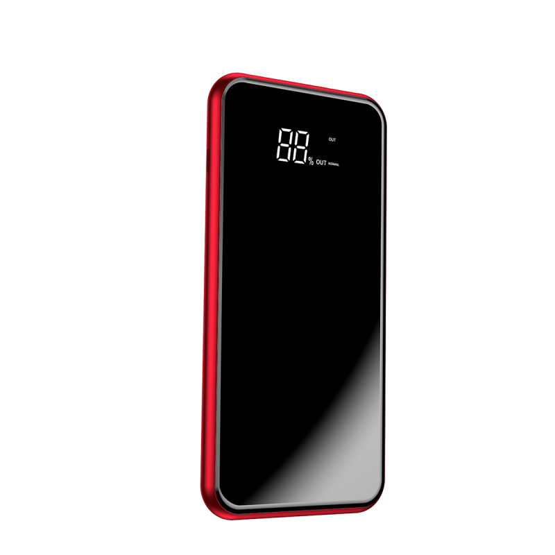  USB  (PowerBank) Baseus, Wireless Charging, 2  USB    QI, 8000 , 