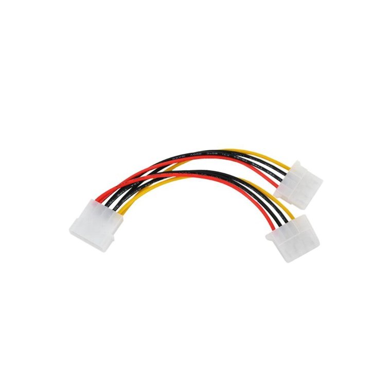   MOLEX - 2x MOLEX