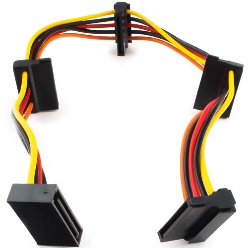   SATA - 4 x SATA, 40 