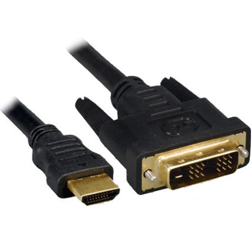  HDMI -> DVI single link, 7.5 