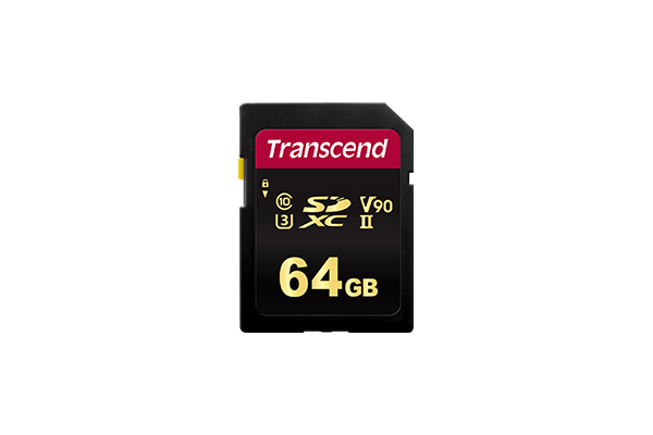   SDXC / Secure Digital eXtended Capacity 64  Transcend U3  285 /,  180 /