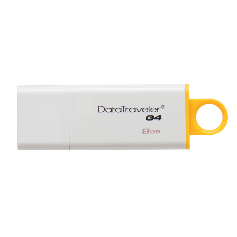 Флэш-диск 8 Гб Kingston ''DataTraveler G4'', USB 3.0 Флэш-диск 8 Гб Kingston ''DataTraveler G4'', USB 3.0