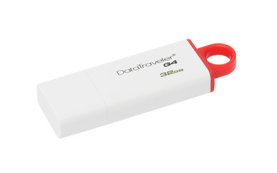 - 32  Kingston ''DataTraveler G4''