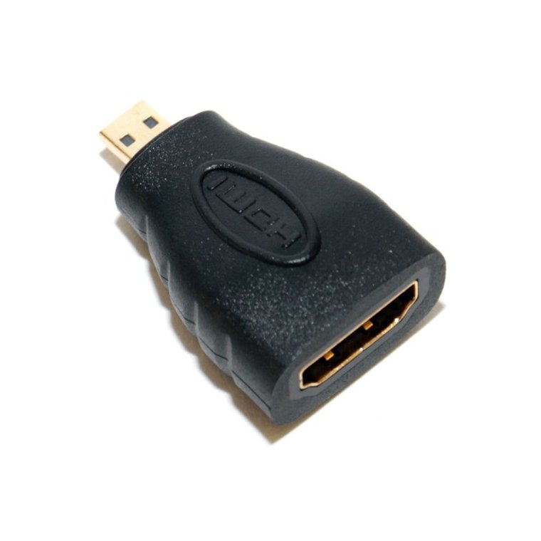   HDMI-f - microHDMI-m