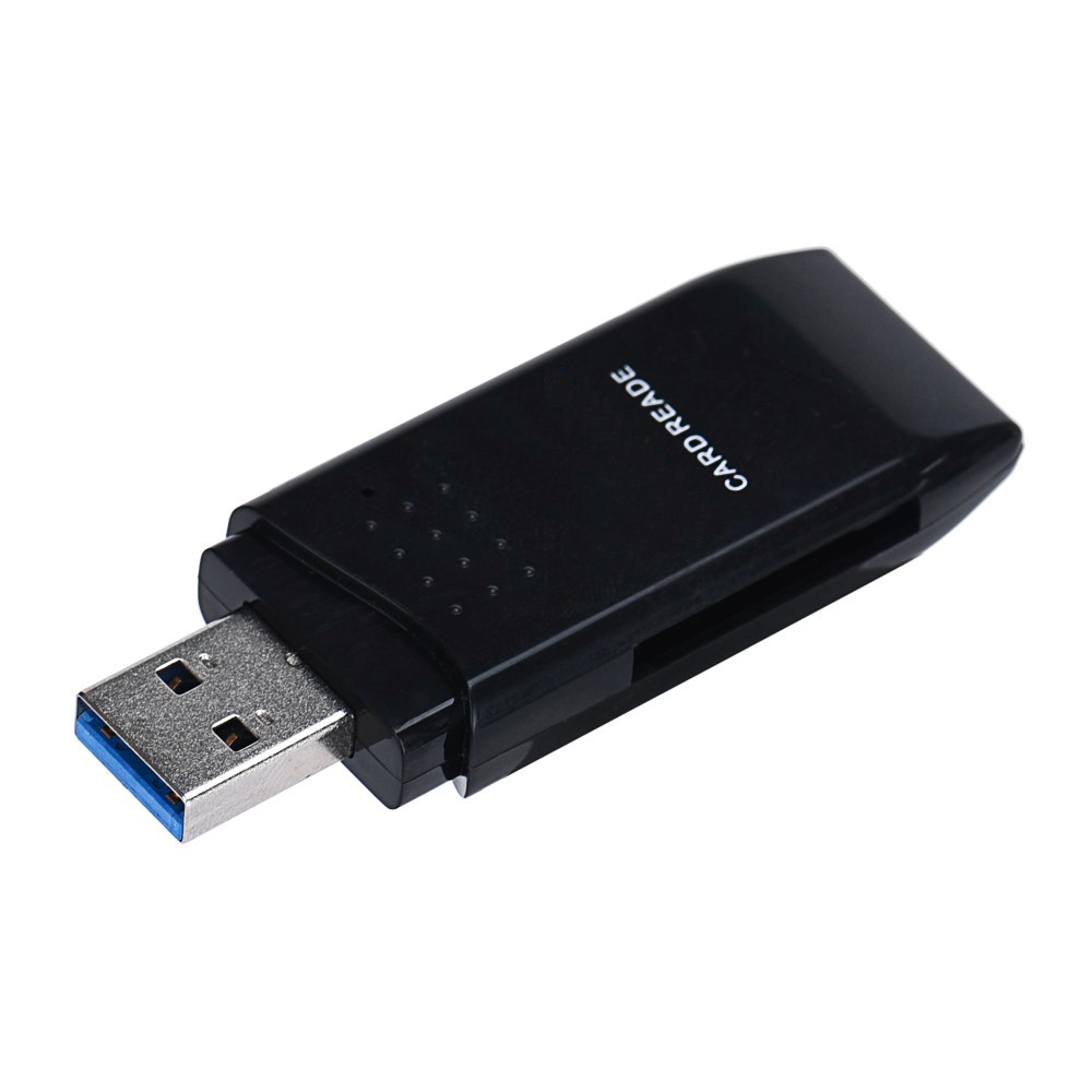 Устройство чтения-записи карт памяти (ридер) USB 3.0 ORIENT CR