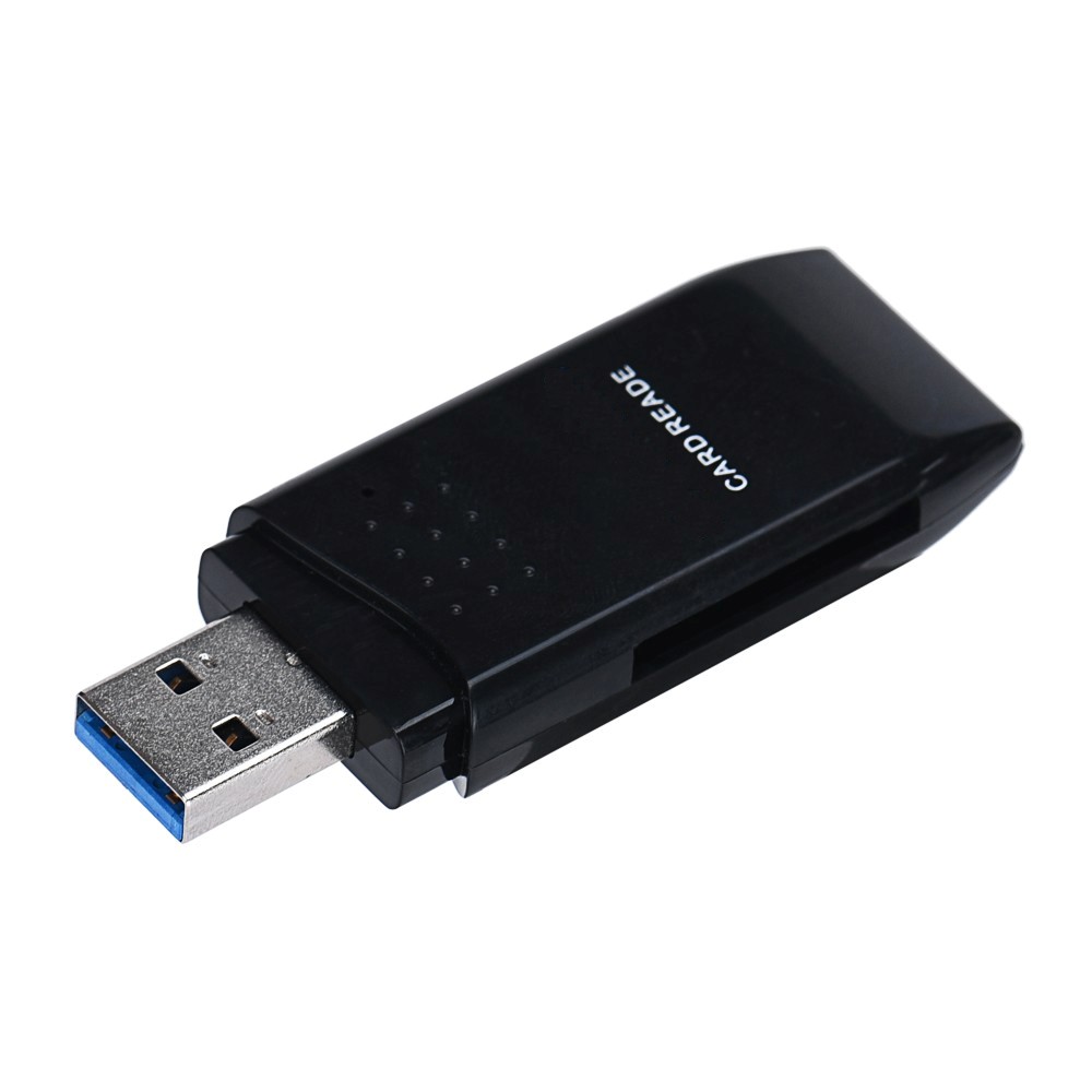 Устройство чтения-записи карт памяти (ридер) USB 3.0 ORIENT CR Устройство чтения-записи карт памяти (ридер) USB 3.0 ORIENT CR