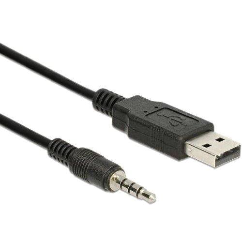  USB-AUX 4   3.5     USB Am, 1.8 