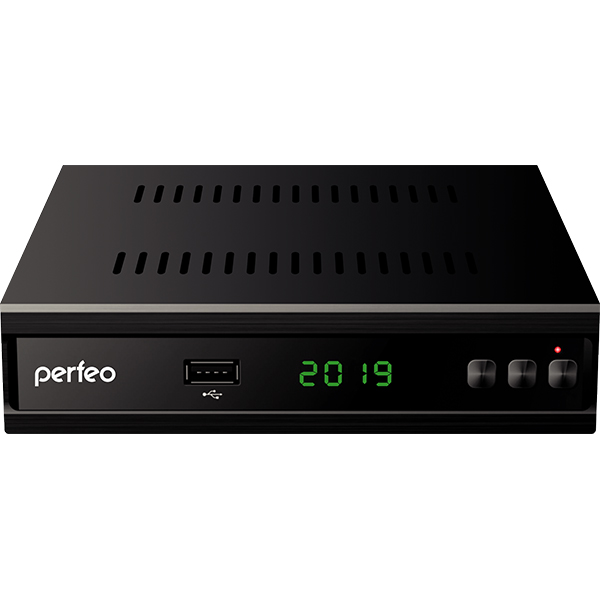 -    DVB-T2/DVB/C PERFEO Medium