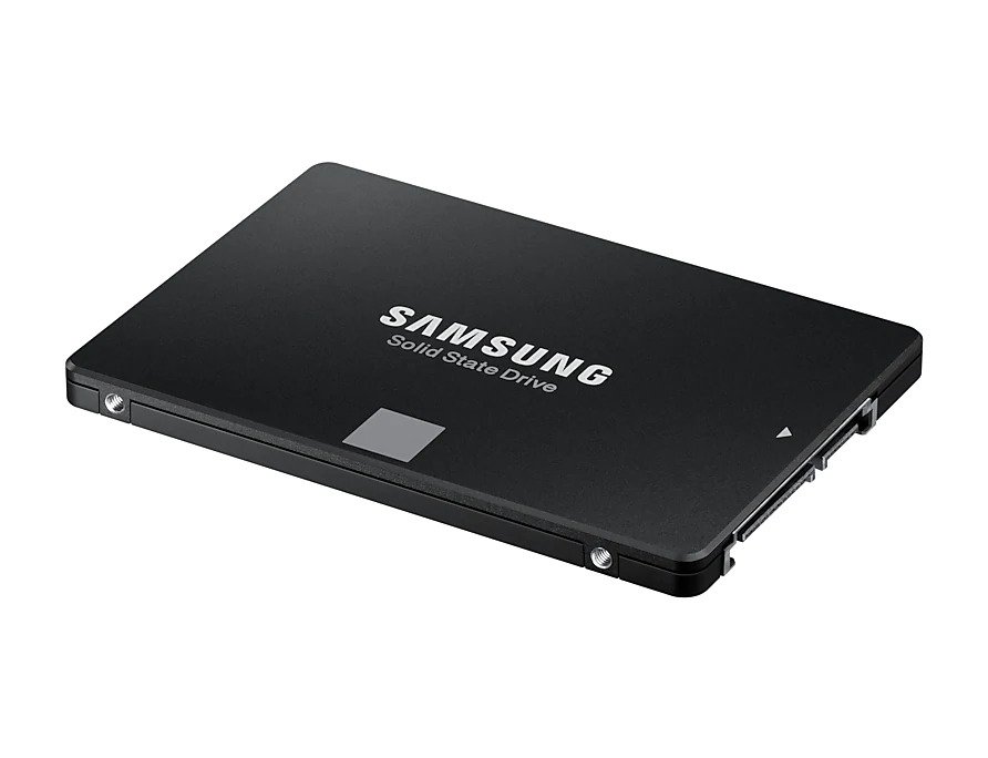  2.5'' 250 Gb SATA-3  SSD   SAMSUNG 860 EVO