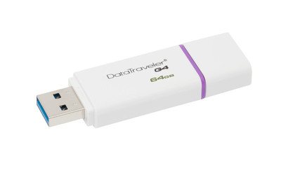 - 64  Kingston ''DataTraveler G4''