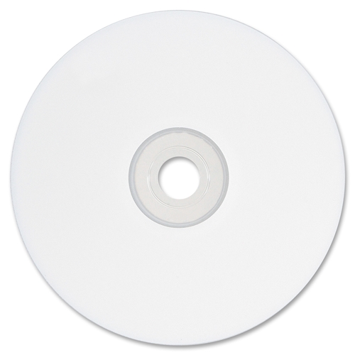 CD-R диск Verbatim DataLife 52x 700 Мб, Printable, Bulk