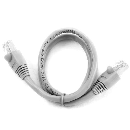   FTP  (RJ-45//patch cord)  6, 0.5 