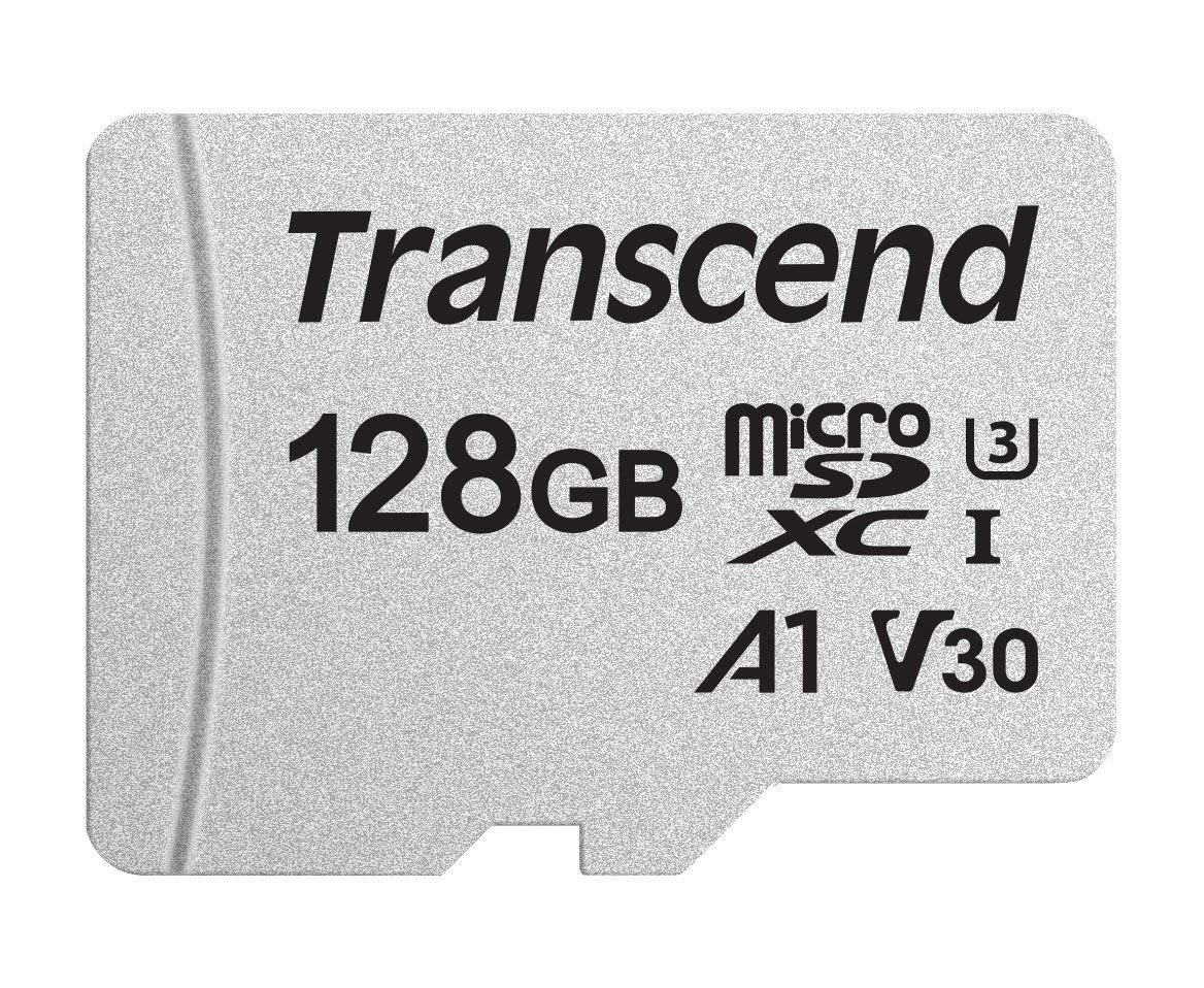 Карта памяти microSDHC 128 Гб Transcend Сlass 10 UHS1 R95W45