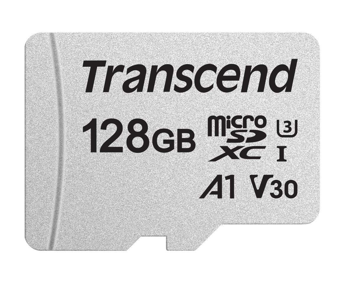   microSDHC 128  Transcend lass 10 UHS1 R95W45