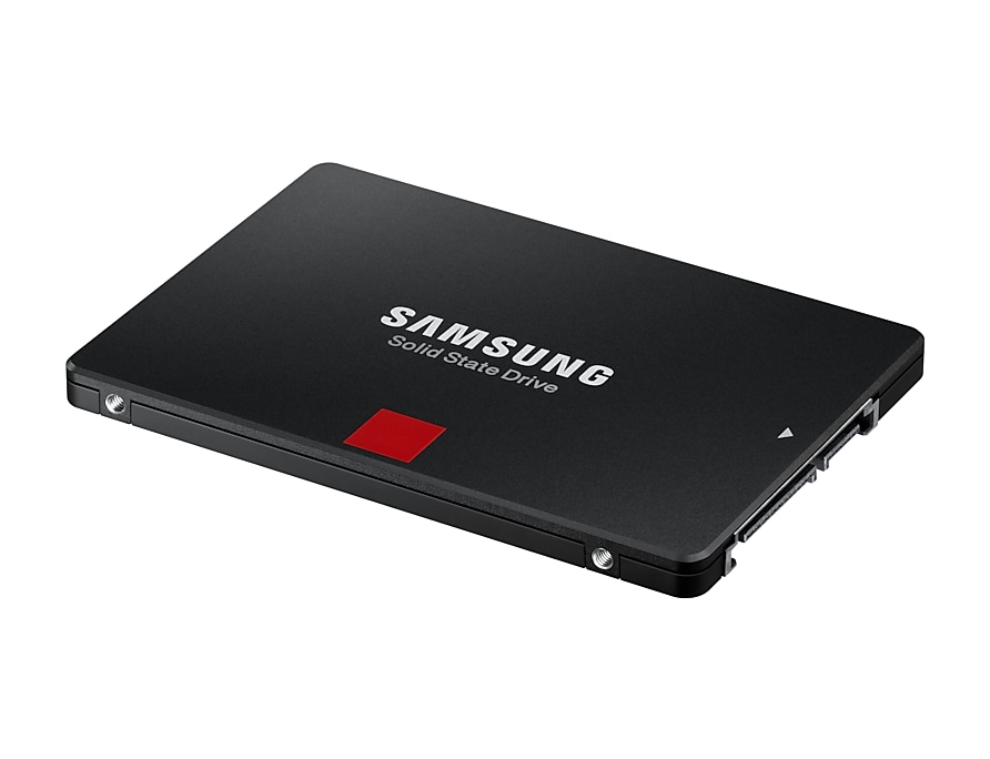  2.5'' 256 Gb SATA-3  SSD   SAMSUNG 860 PRO