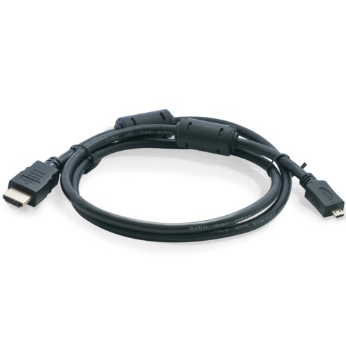 Кабель HDMI -> microHDMI (type D),  ver 1.4, 3.0 м