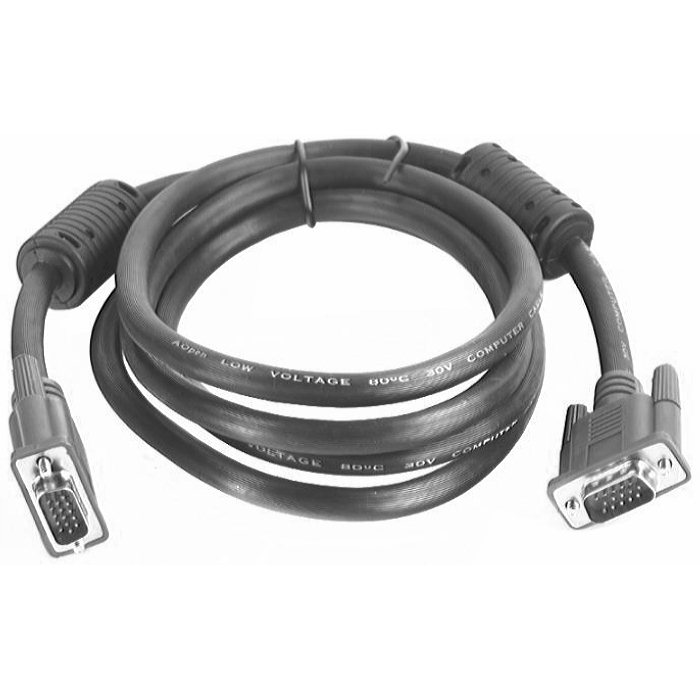 VGA 15M-15M, - 1.8 
