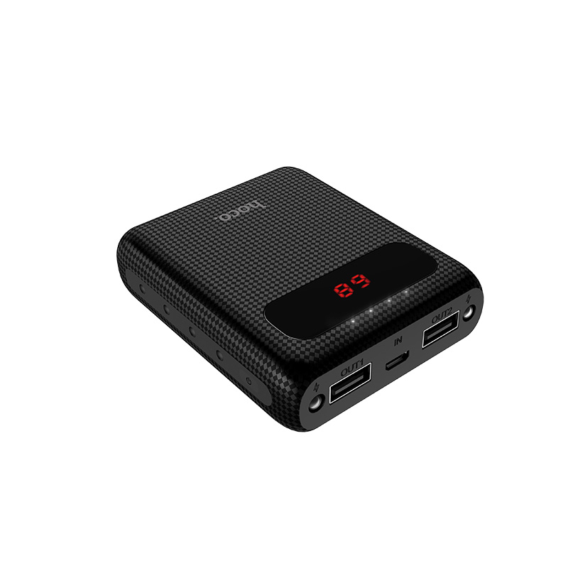  USB  (PowerBank) Hoco B20 Mige 10000 mAh   , ,  