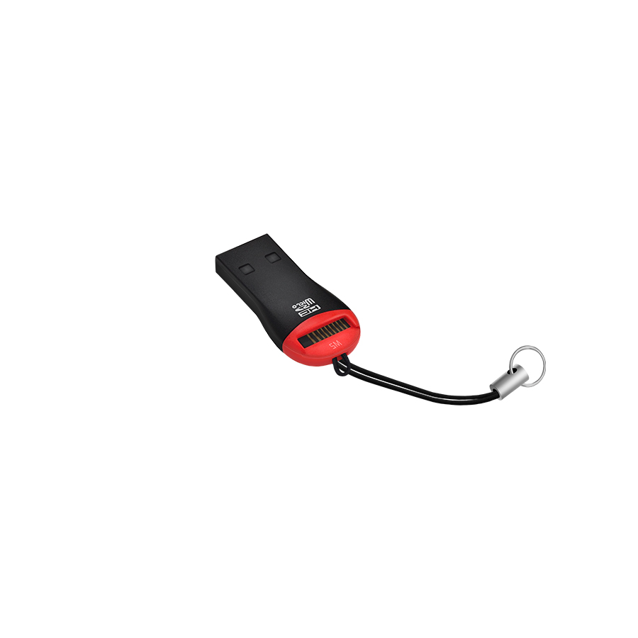  -   () MicroSDHC >>USB 2.0 OXION OCR011BK