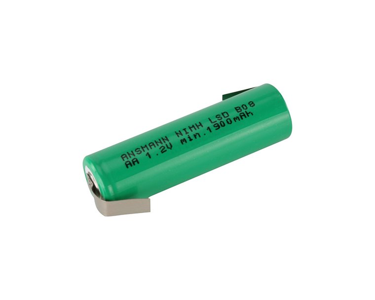  ,    AA 2100 mAh NiMH ANSMANN