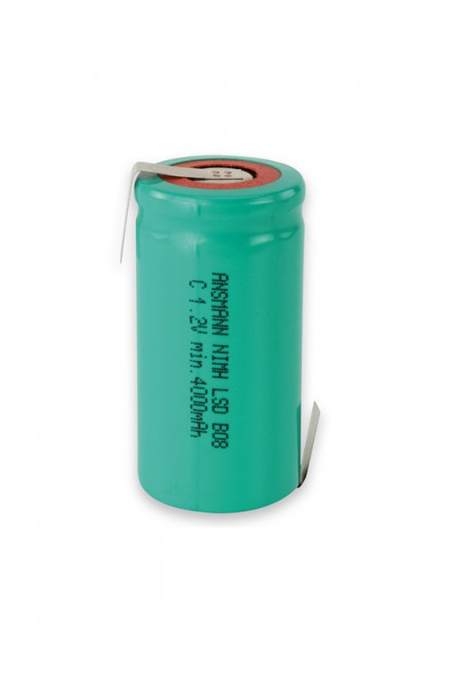  ,     (HR14) 4500 mAh NiMH ANSMANN