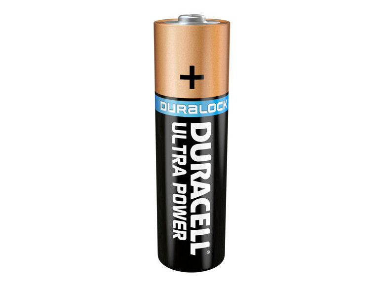   AA (LR06) Duracell MX1500 ULTRA