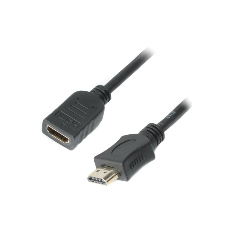 - HDMI - HDMI, , ver 2.0, 0.5 