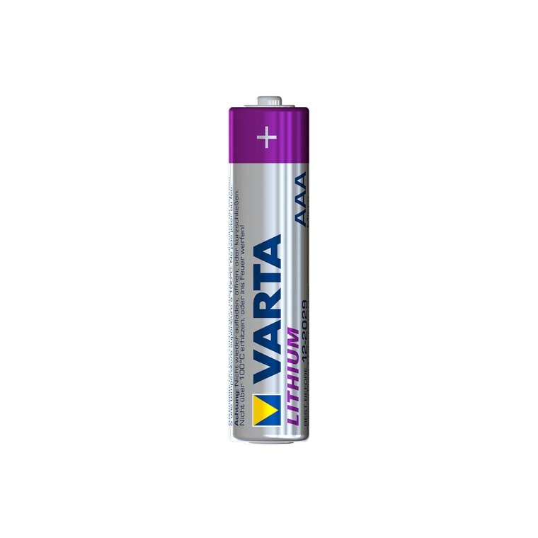   AAA/FR03 1.5 VARTA ''ULTRA Lithium''