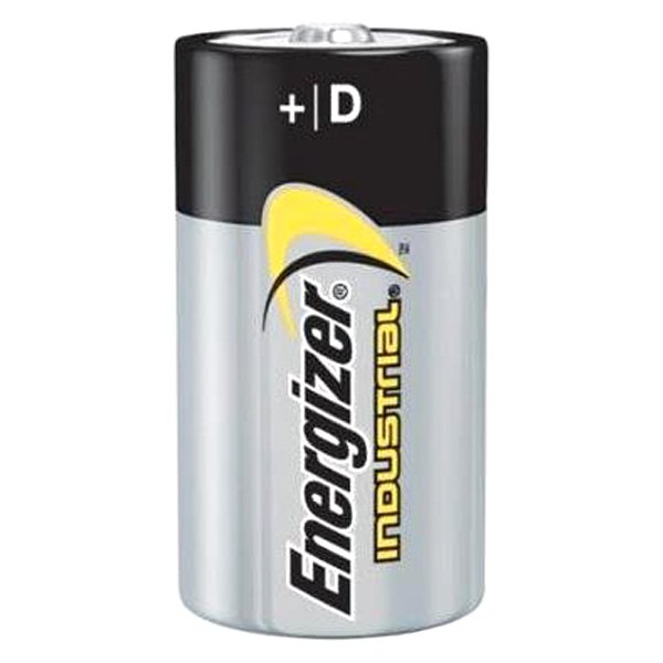   D (LR20) ENERGIZER INDUSTRIAL