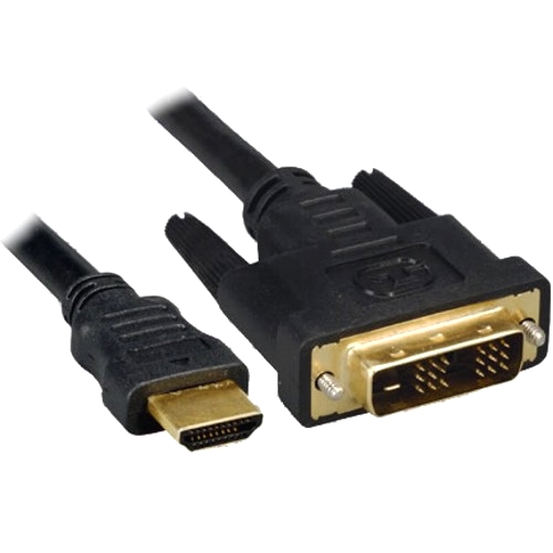  HDMI -> DVI single link, 3.0 