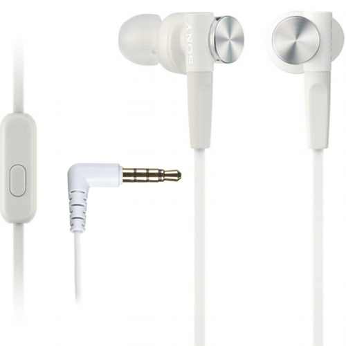    SONY MDR-XB50AP EXTRABASS