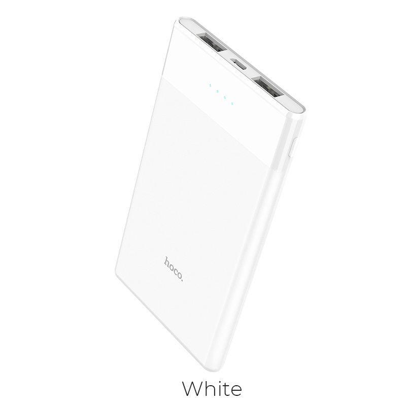  USB  (PowerBank) Hoco B35D Entourage 5000 mAh   , ,  