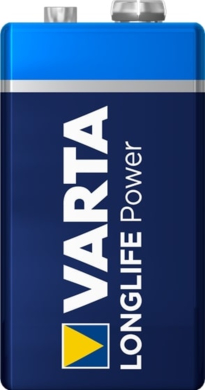   6LR61('''') 9(9V) VARTA LONGLIFE POWER [4922]