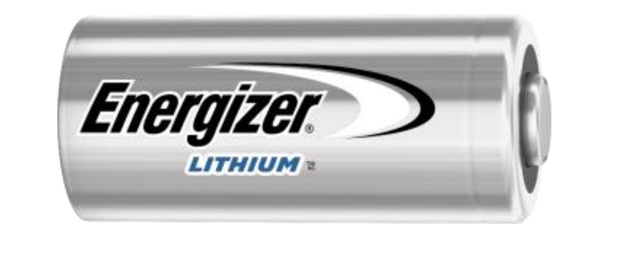   CR123A, ENERGIZER