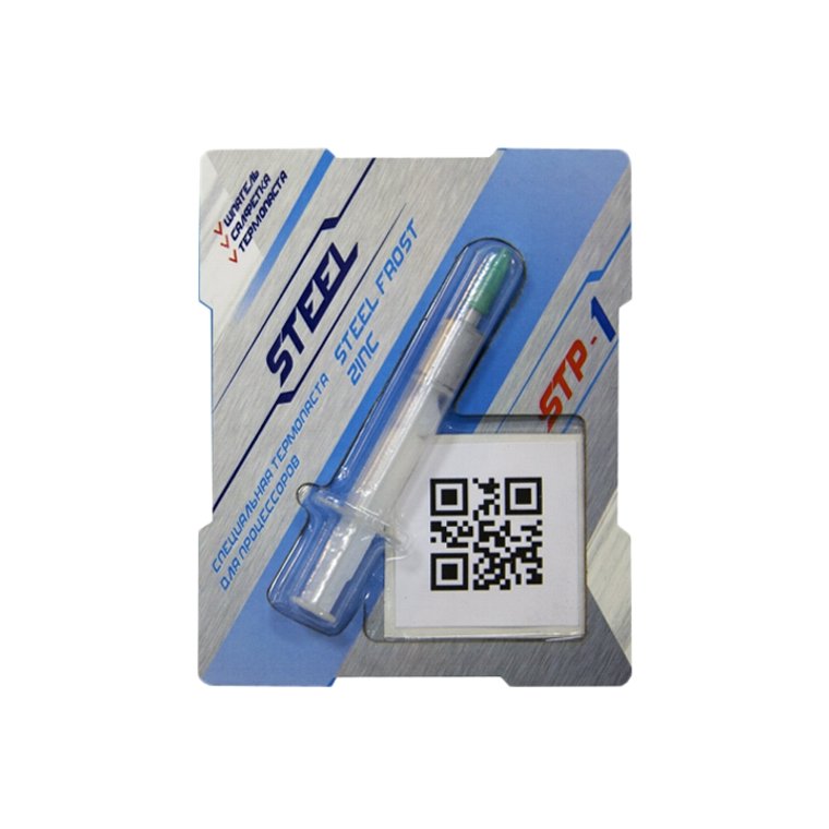  Steel STP-1 Frost Zinc      , , 3