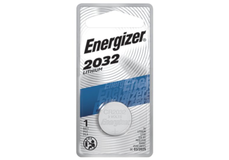   CR2032, ENERGIZER