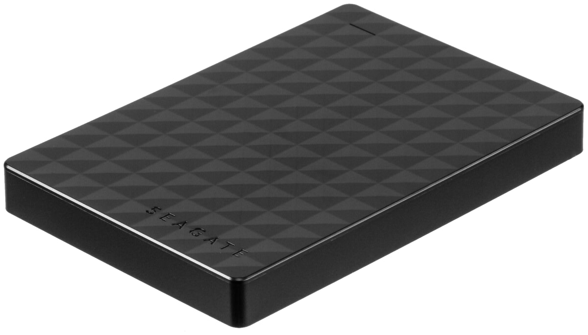 Внешний 2.5'' USB 3.0 жесткий диск 4000 Гб (4 Тб)  Seagate Expansion черный