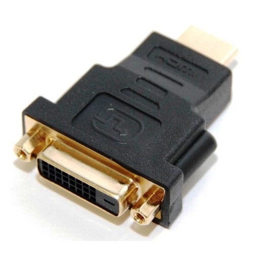 - HDMI m () -> DVI 19 f()