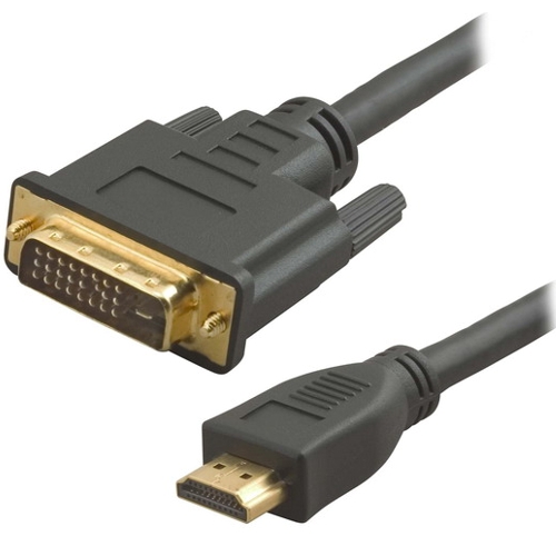  HDMI -> DVI-D, Dual Link 3.0 