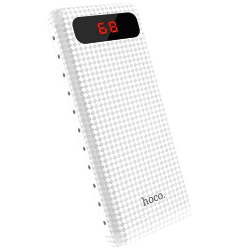  USB  (PowerBank) Hoco B20 Mige 20000 mAh   , ,  