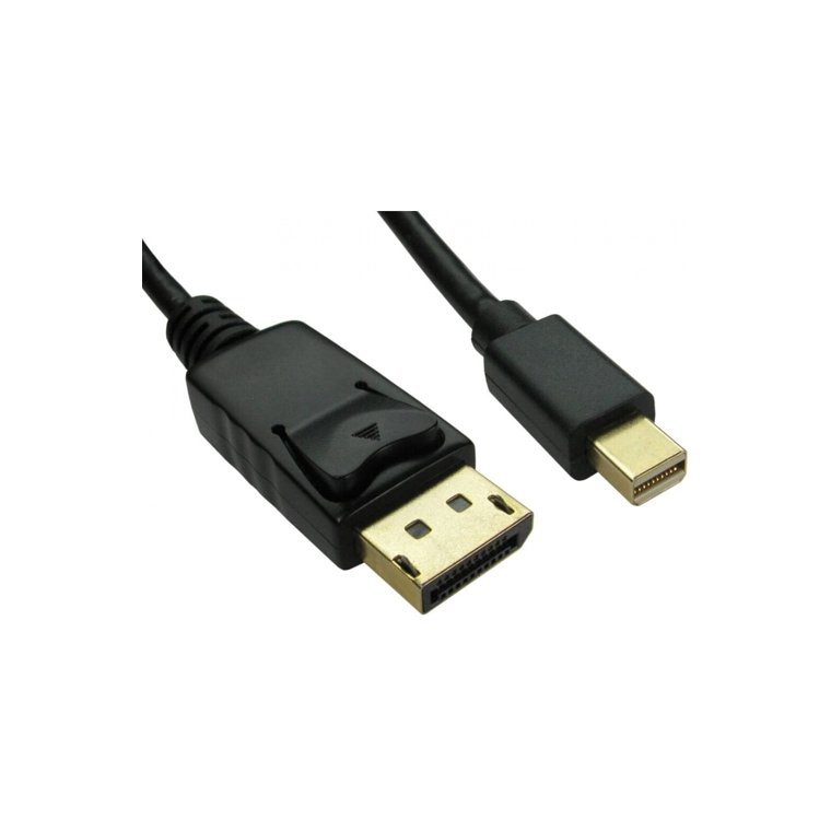  DisplayPort (M)  - miniDisplayPort (M) , 0,15 