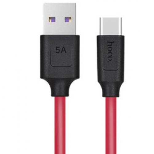 Кабель USB 2.0 A -> microUSB Type C (USB 3.1c), 1.2 м , зарядка током до 5.0А