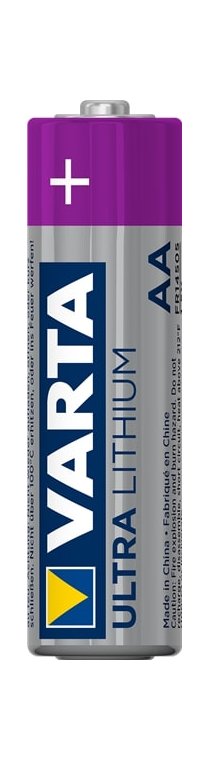   AA/FR6 1.5 VARTA ''ULTRA Lithium'' [6106]